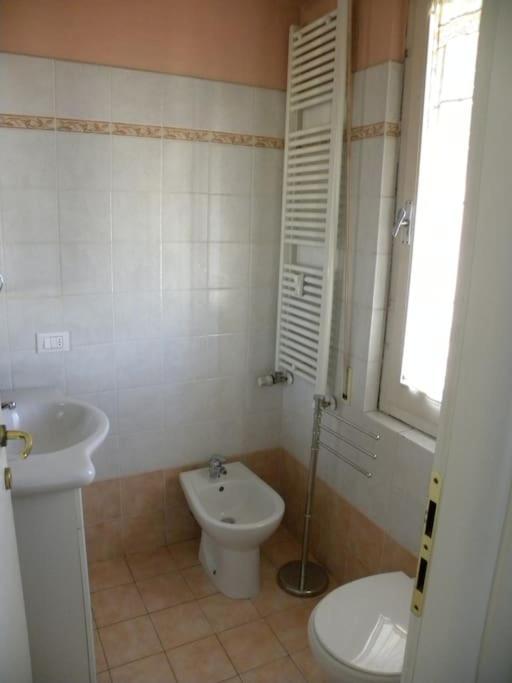 Bright Apt With Views And Terrace فلورنس المظهر الخارجي الصورة