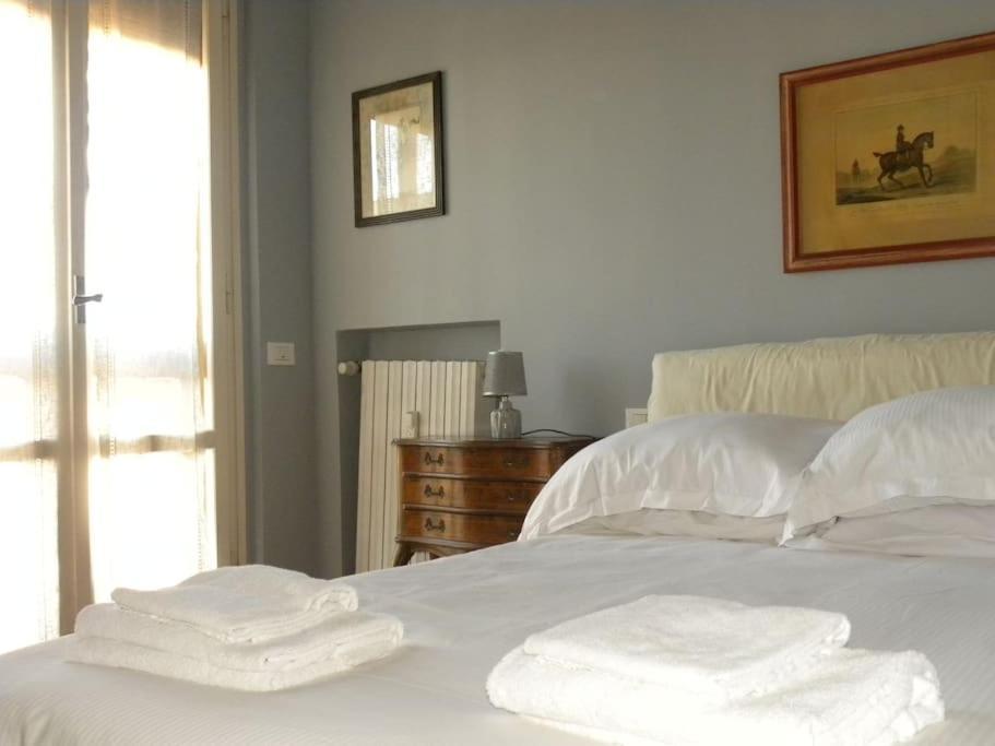 Bright Apt With Views And Terrace فلورنس المظهر الخارجي الصورة