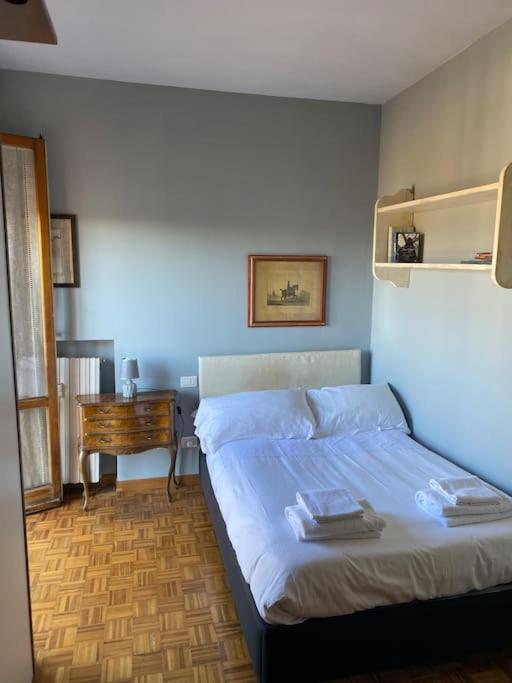 Bright Apt With Views And Terrace فلورنس المظهر الخارجي الصورة